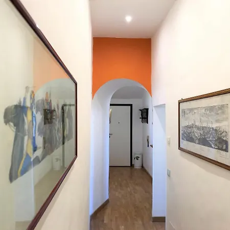 Lampa's Apartment