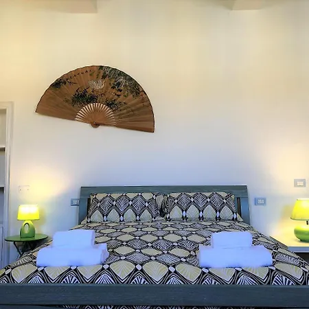 Lampa's Apartment *